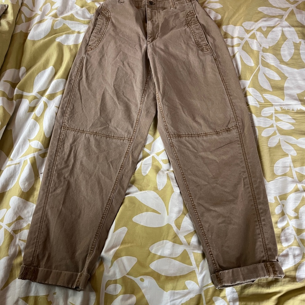 Old Navy women’s Brown balloon pants